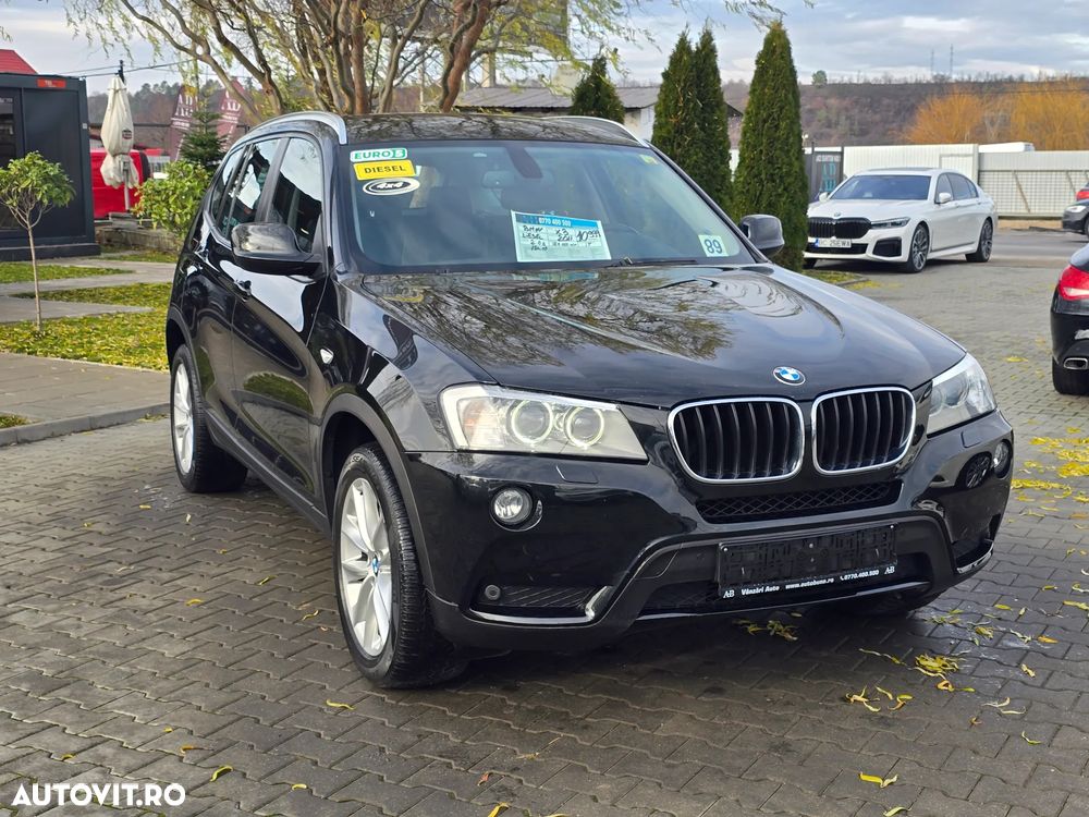 BMW X3 - 6