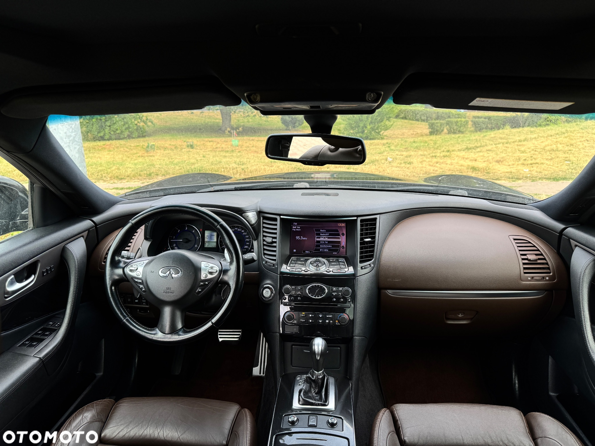 Infiniti FX FX30d S Premium - 10