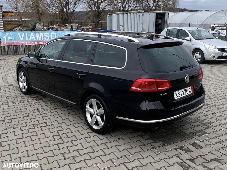 Volkswagen Passat 2.0 Blue TDI SCR Business Edition - 7