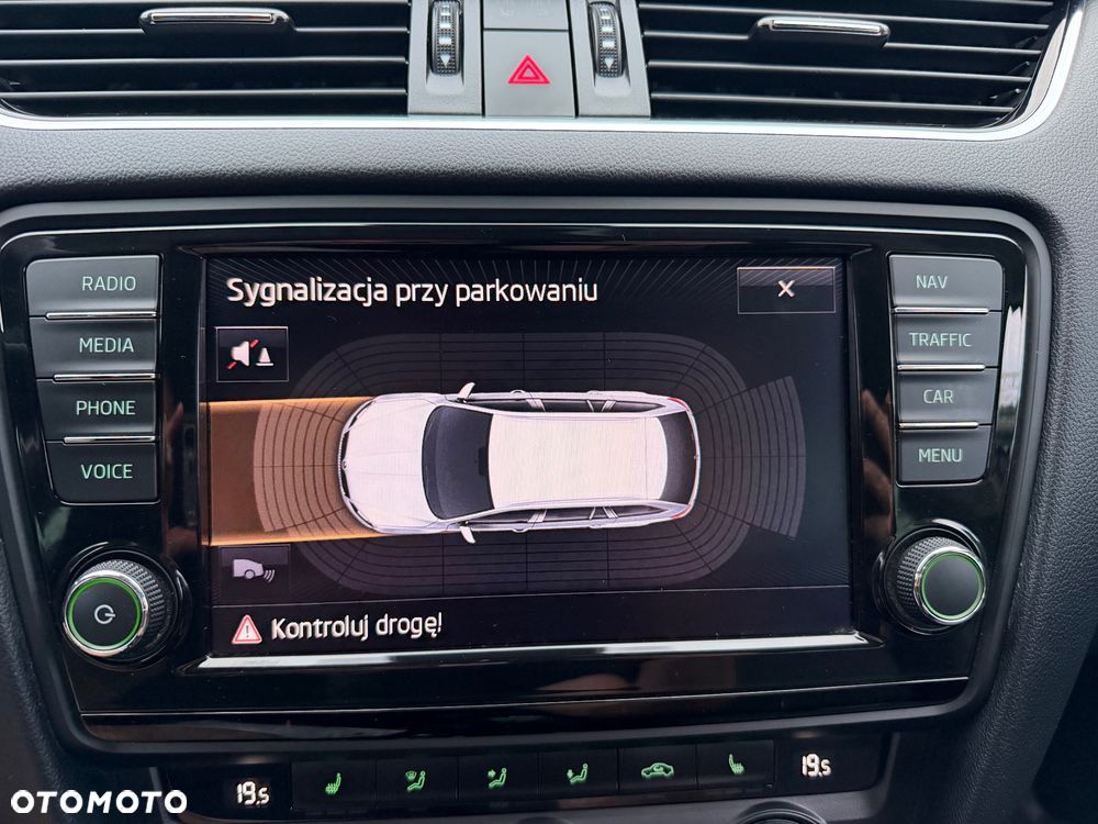 Skoda Octavia - 21