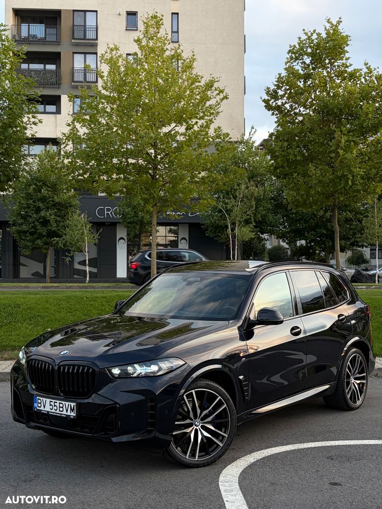 BMW X5 xDrive40d AT MHEV - 21