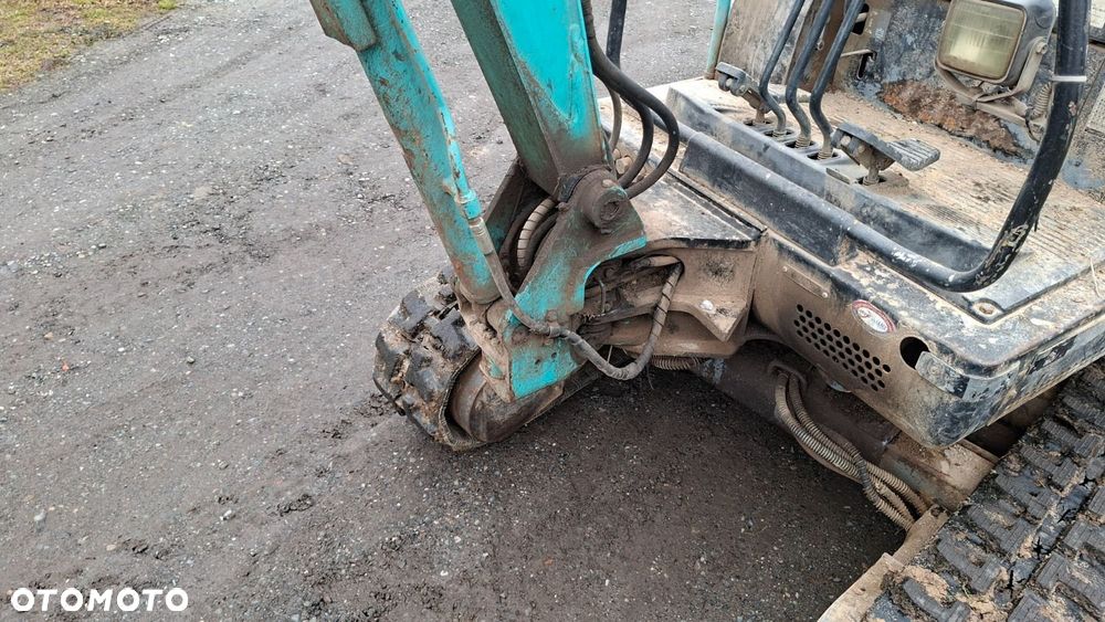 Kobelco Sk015 - 15