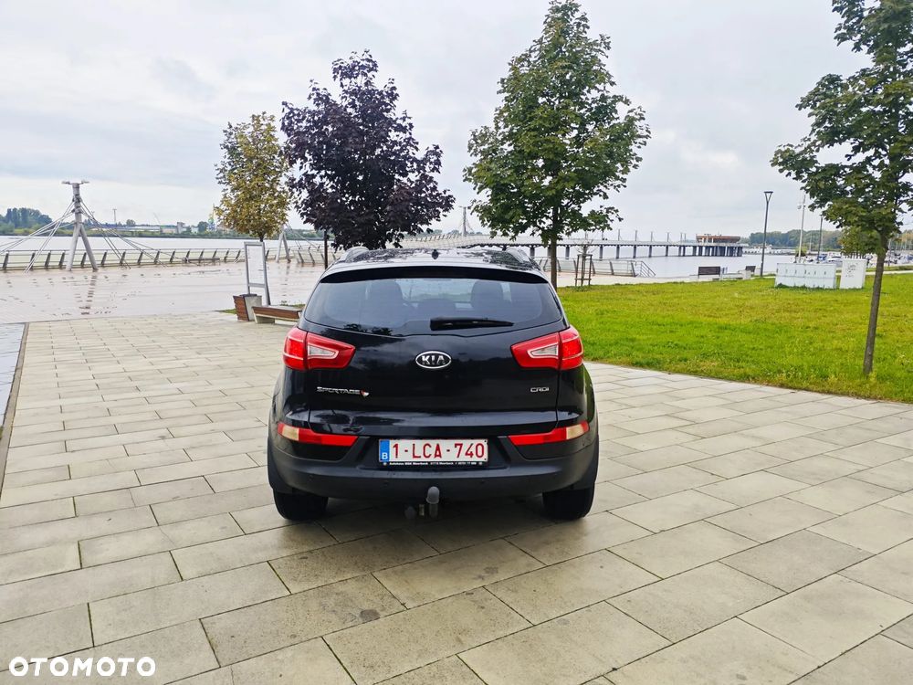 Kia Sportage 1.7 CRDI 2WD ISG Dream-Team Edition - 23