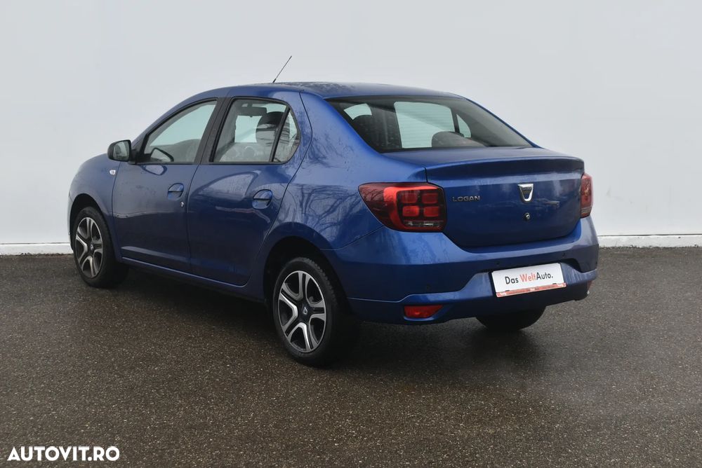 Dacia Logan - 4