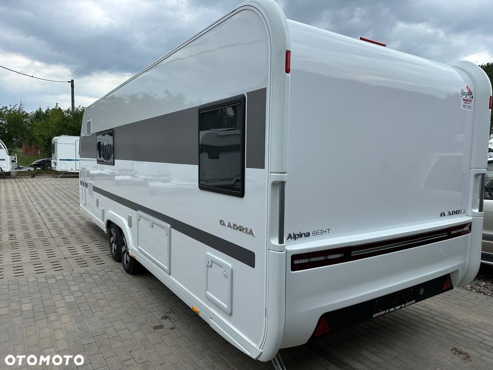 Adria ALPINA 663 HT - 3