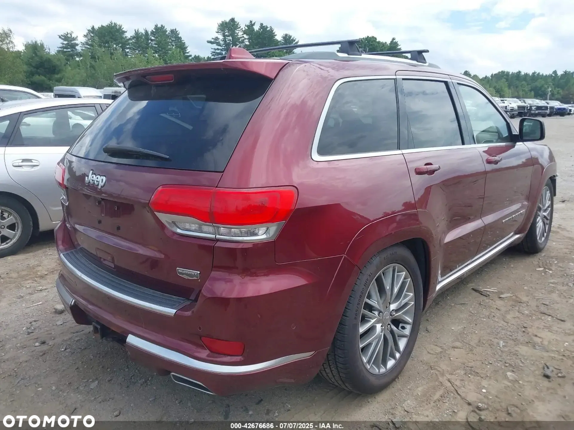 Jeep Grand Cherokee 3.6 V6 Summit - 2
