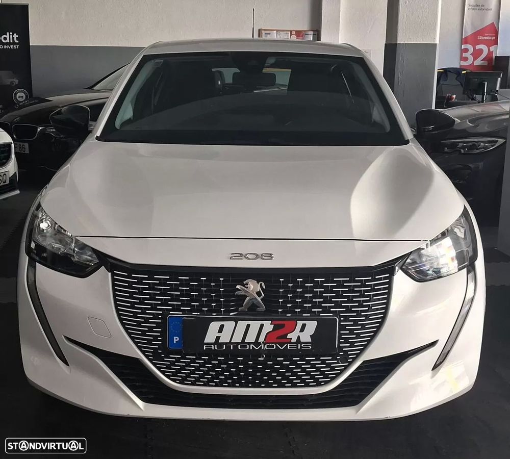 Peugeot e-208 50 kWh Active - 2
