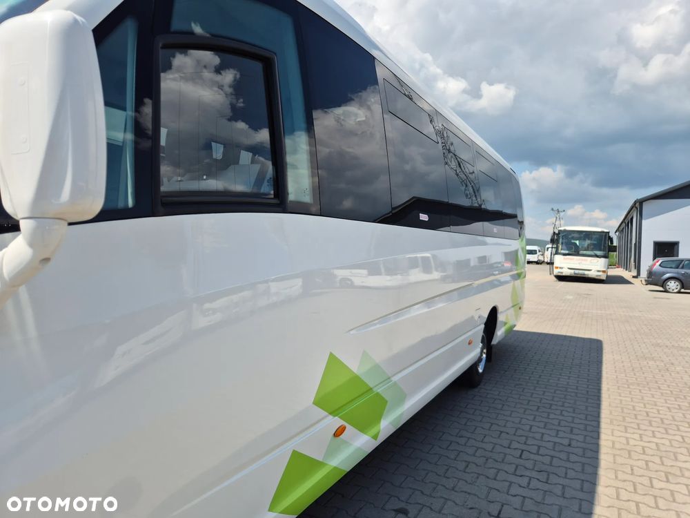 Mercedes-Benz VARIO FERQUI/ SPROWADZONY / MANUAL / KLIMA / E5 - 12