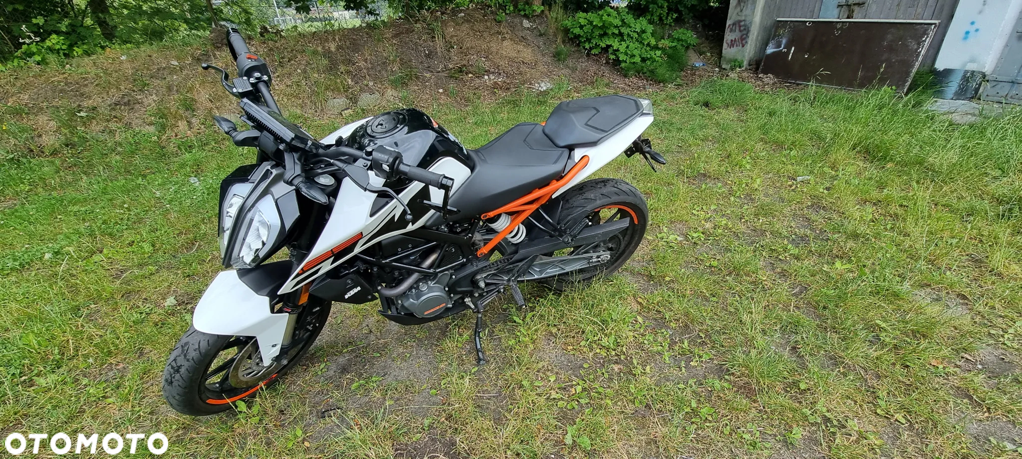 KTM Duke - 11