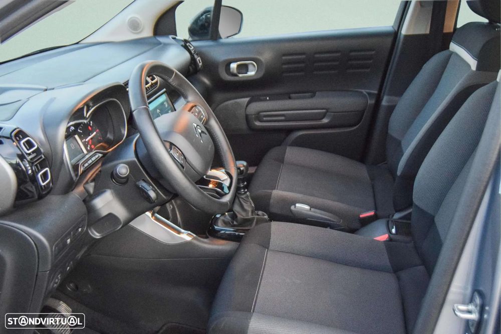 Citroën C3 Aircross PureTech 110 Stop & Start OPF SHINE PACK - 6