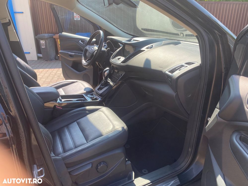 Ford Kuga 2.0 TDCi 4WD Powershift Titanium - 7