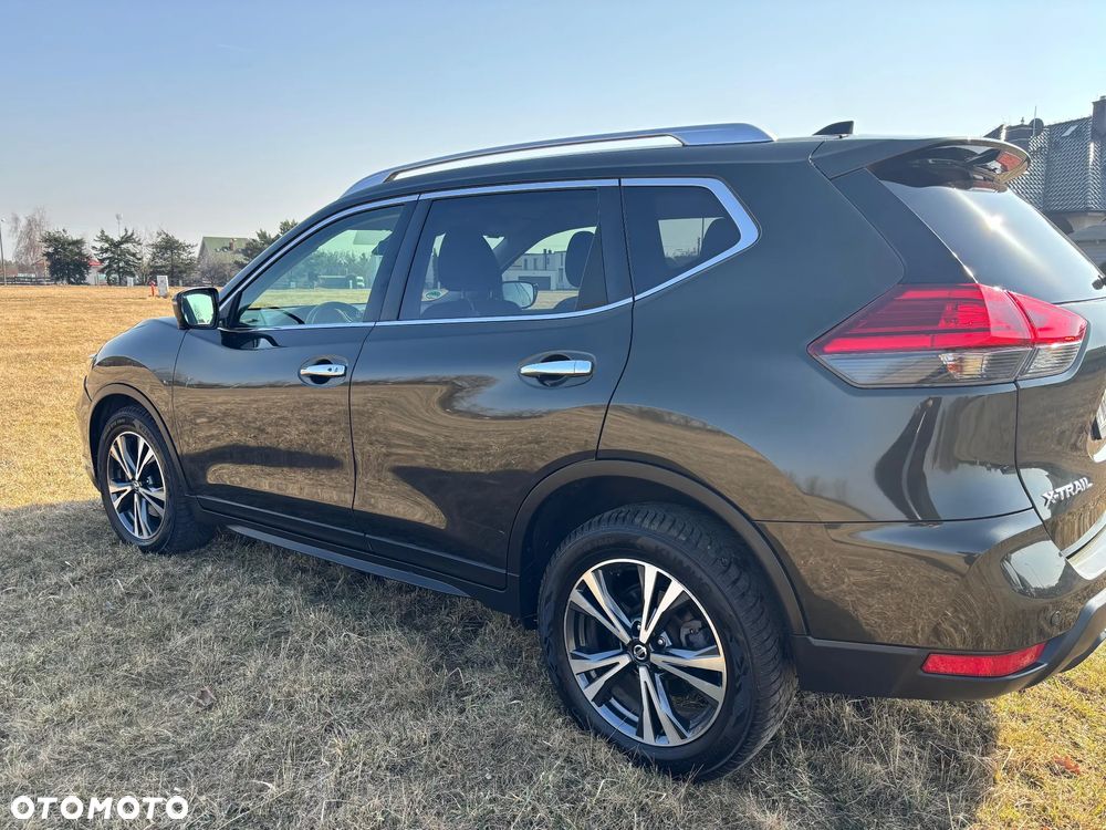 Nissan X-Trail 2.0 dCi ALL-MODE 4x4i Xtronic Tekna - 3