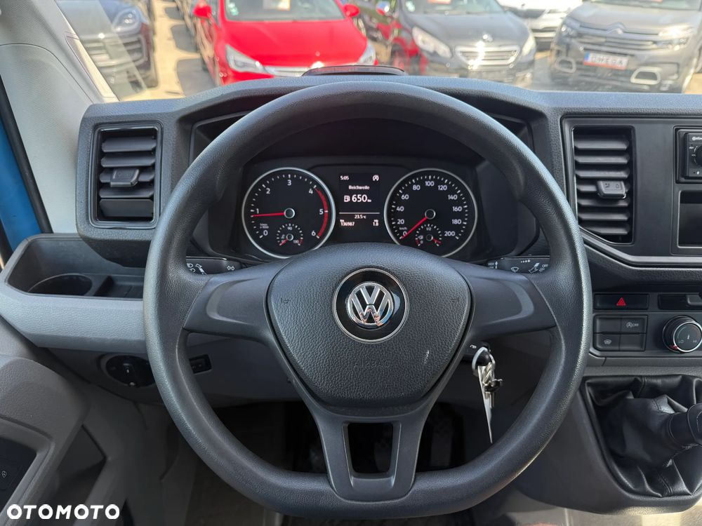 Volkswagen Crafter 35 - 7