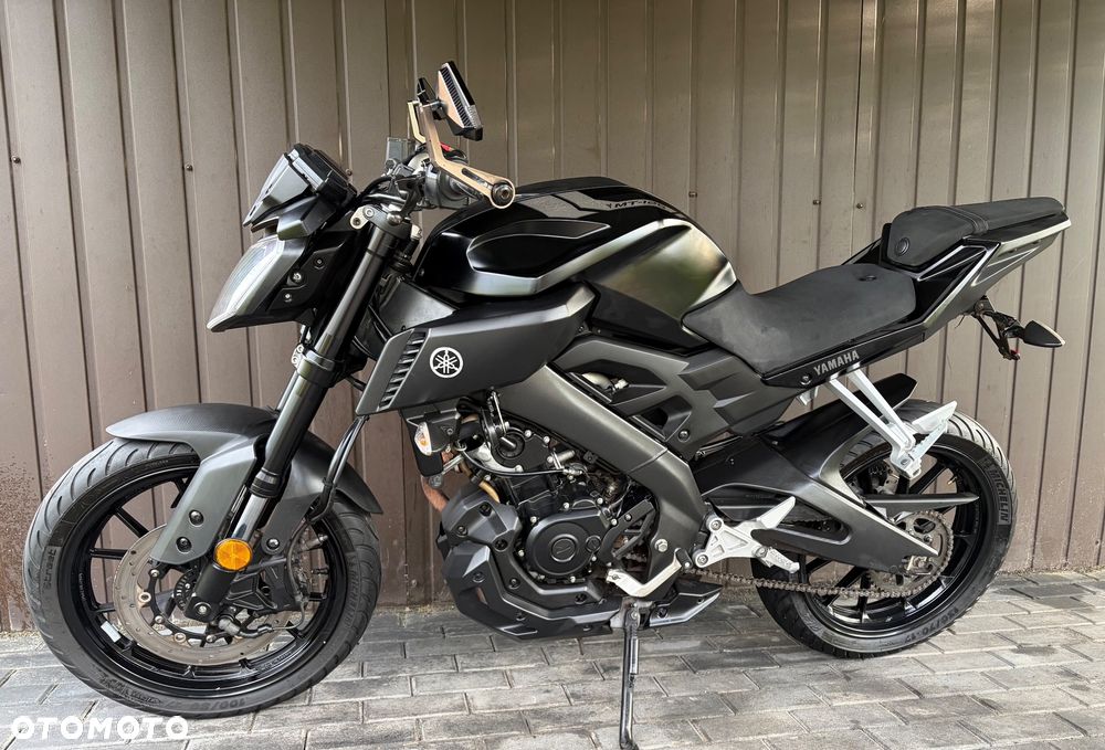 Yamaha MT - 26