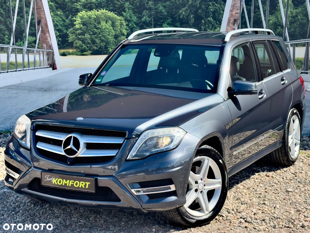 Mercedes-Benz GLK 350 4Matic (BlueEFFICIENCY) 7G-TRONIC - 3