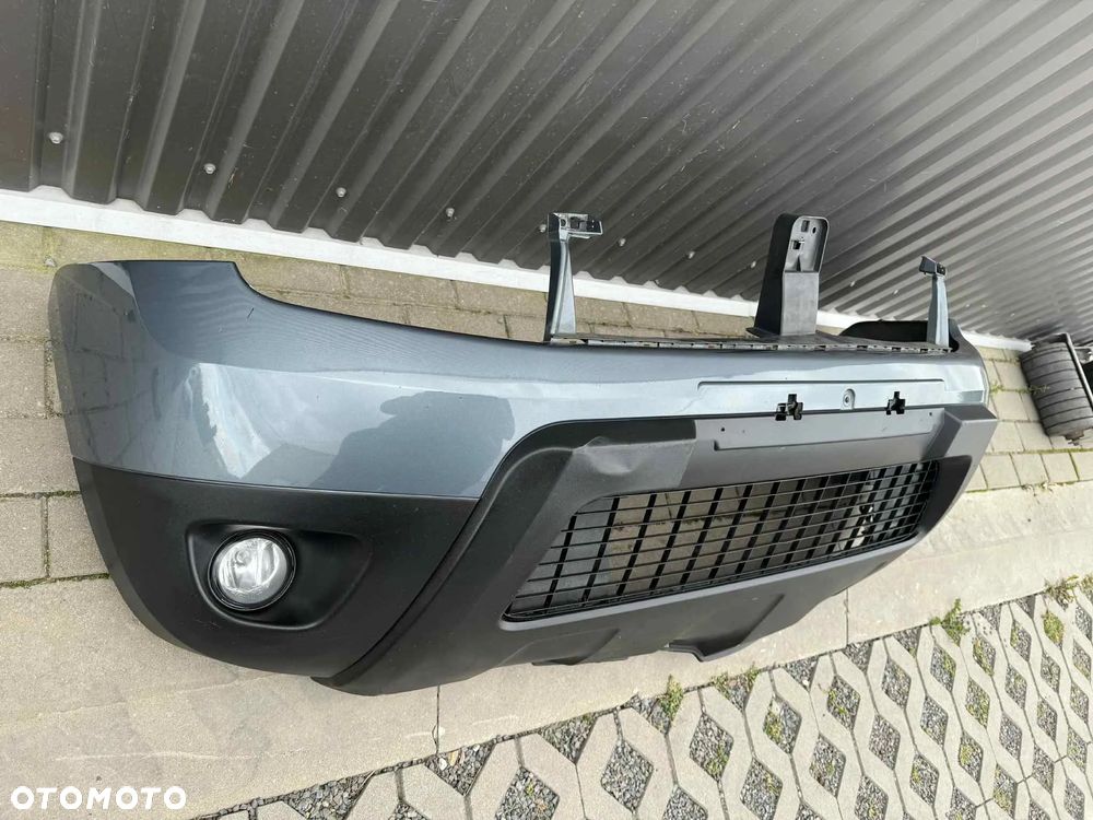 Dacia Duster I Zderzak Przód Przedni 10-17 - 2