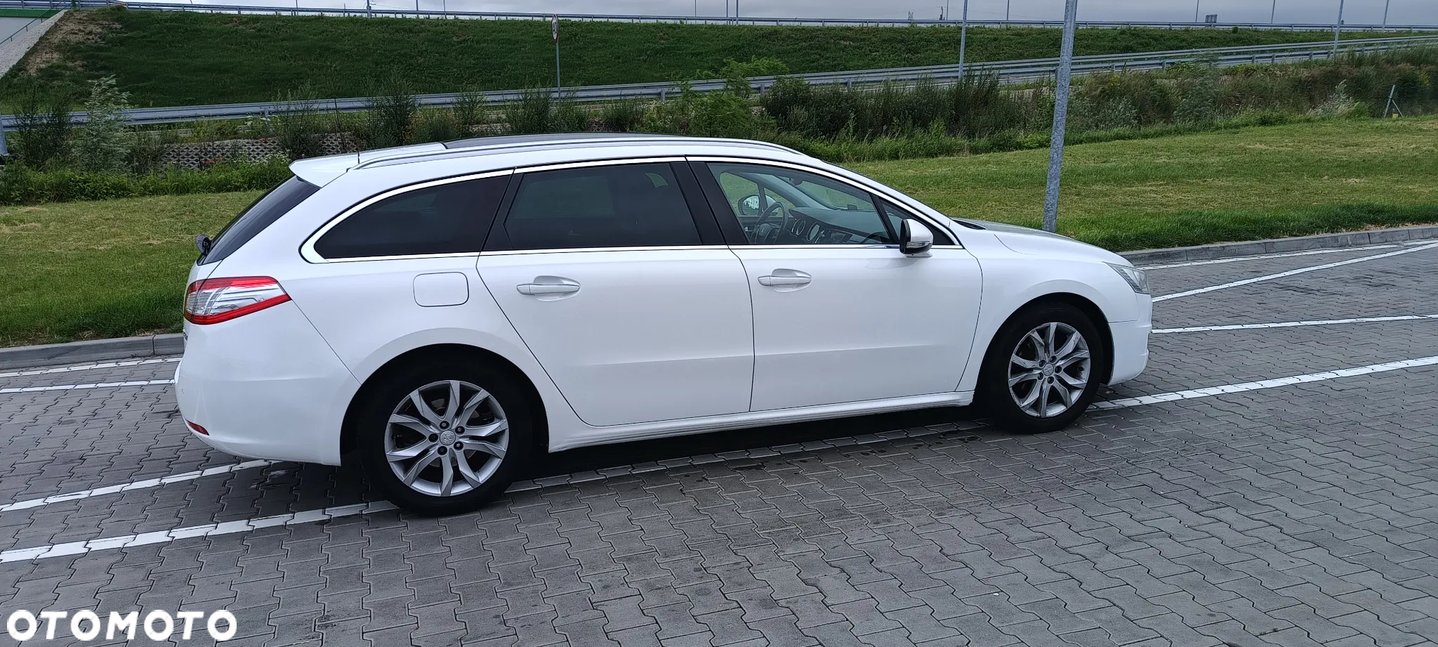 Peugeot 508 2.0 HDi Allure - 7