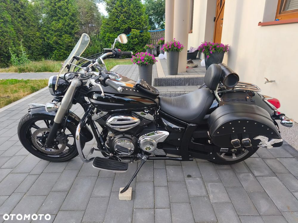 Yamaha XVS - 7