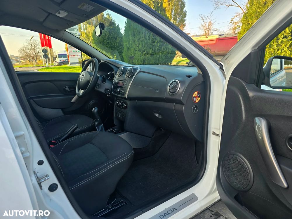 Dacia Logan MCV 0.9 TCe 90 CP Laureate - 7