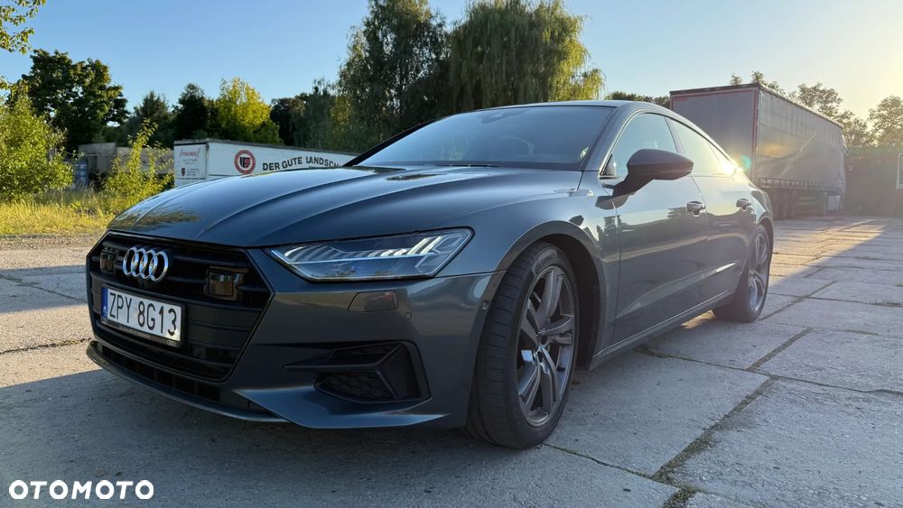 Audi A7 Sportback 50 TDI mHEV Quattro Tiptronic - 8