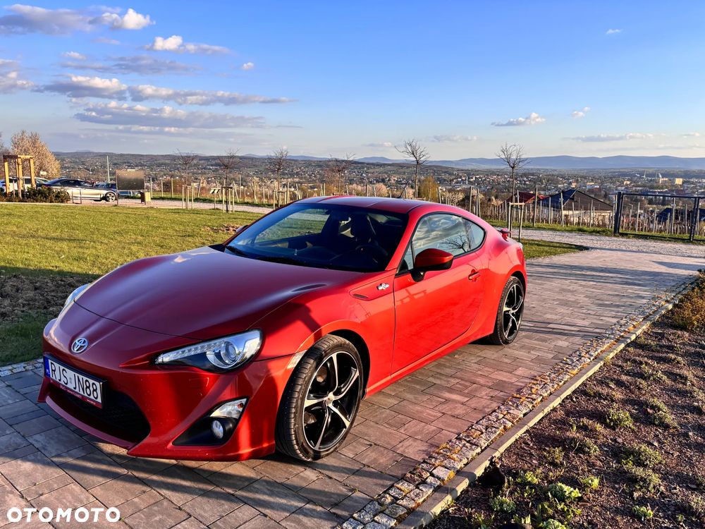 Toyota GT86 2.0 Premium - 11