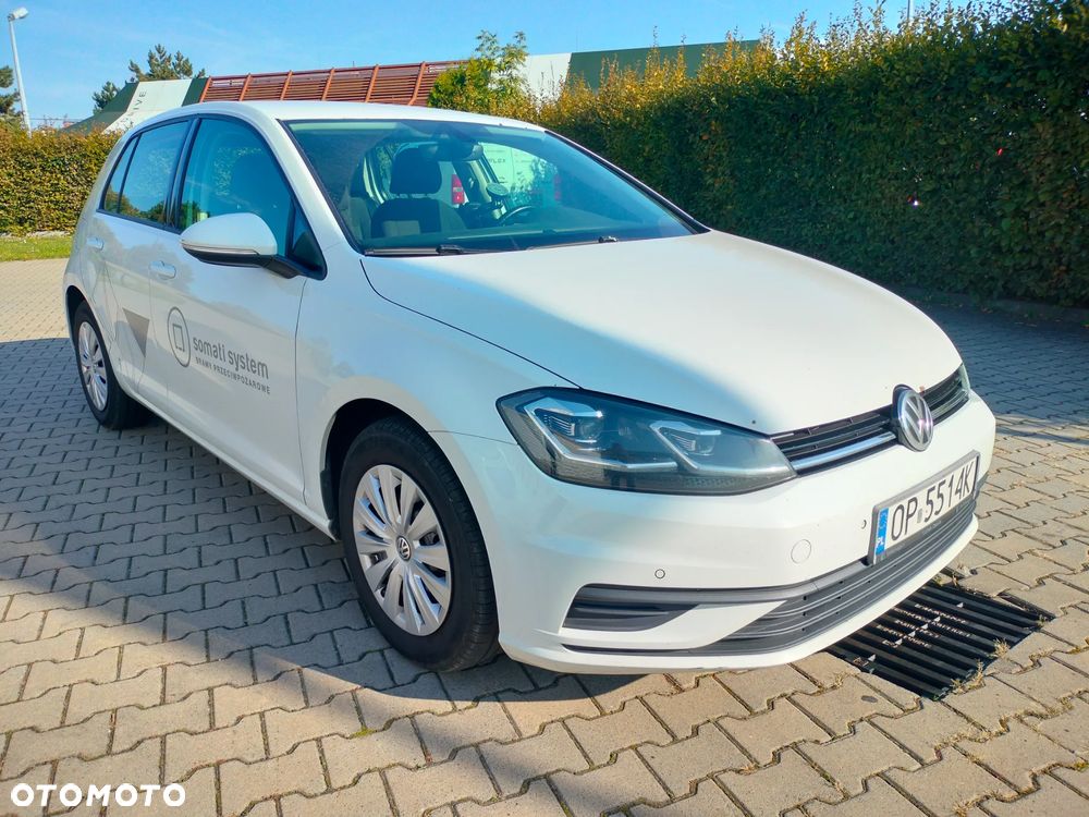 Volkswagen Golf 1.6 TDI BMT Start - 8