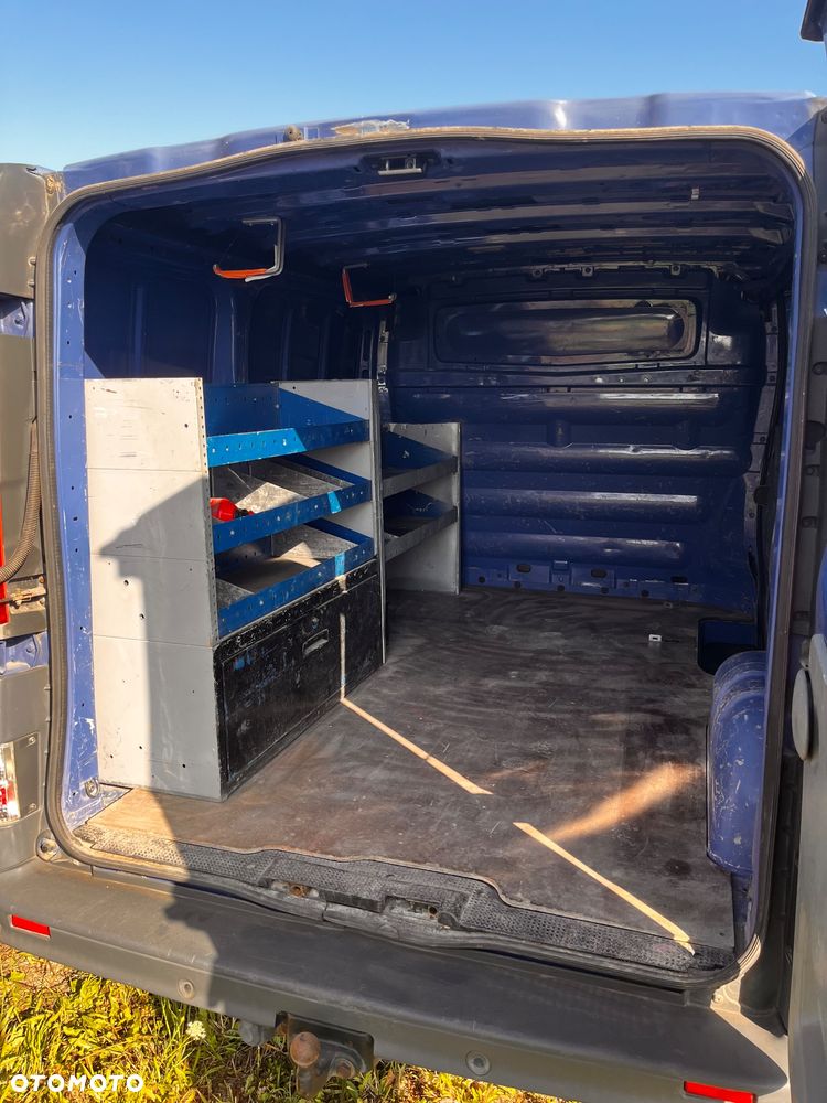 Opel Vivaro L1H1 - 8