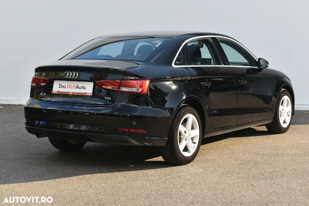 Audi A3 1.6 TDI clean Stronic Ambition - 4