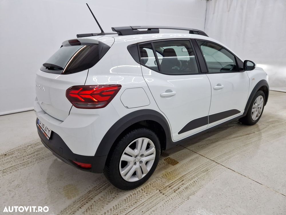 Dacia Sandero Stepway - 3