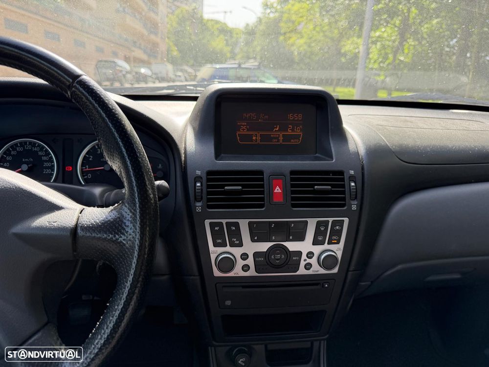 Nissan Almera 1.5 Visia AC - 8