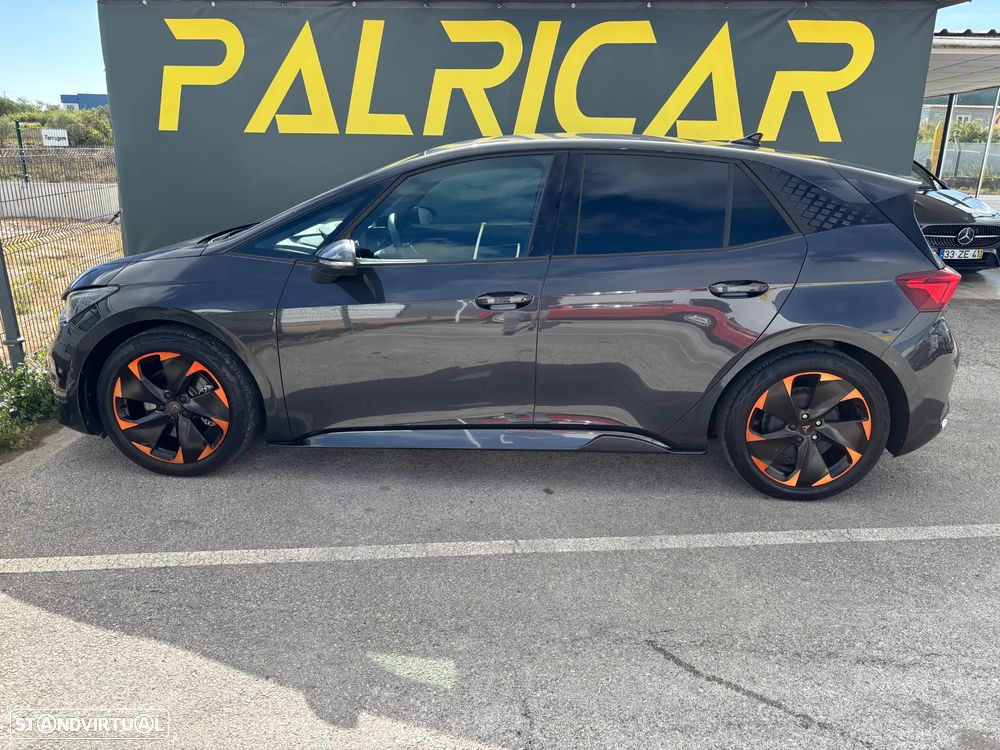Cupra Born 59 kWh e-Boost Plus - 4