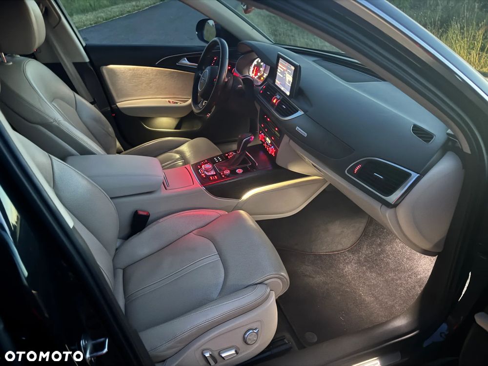 Audi A6 Limousine 3.0 TDI Quattro S tronic - 35