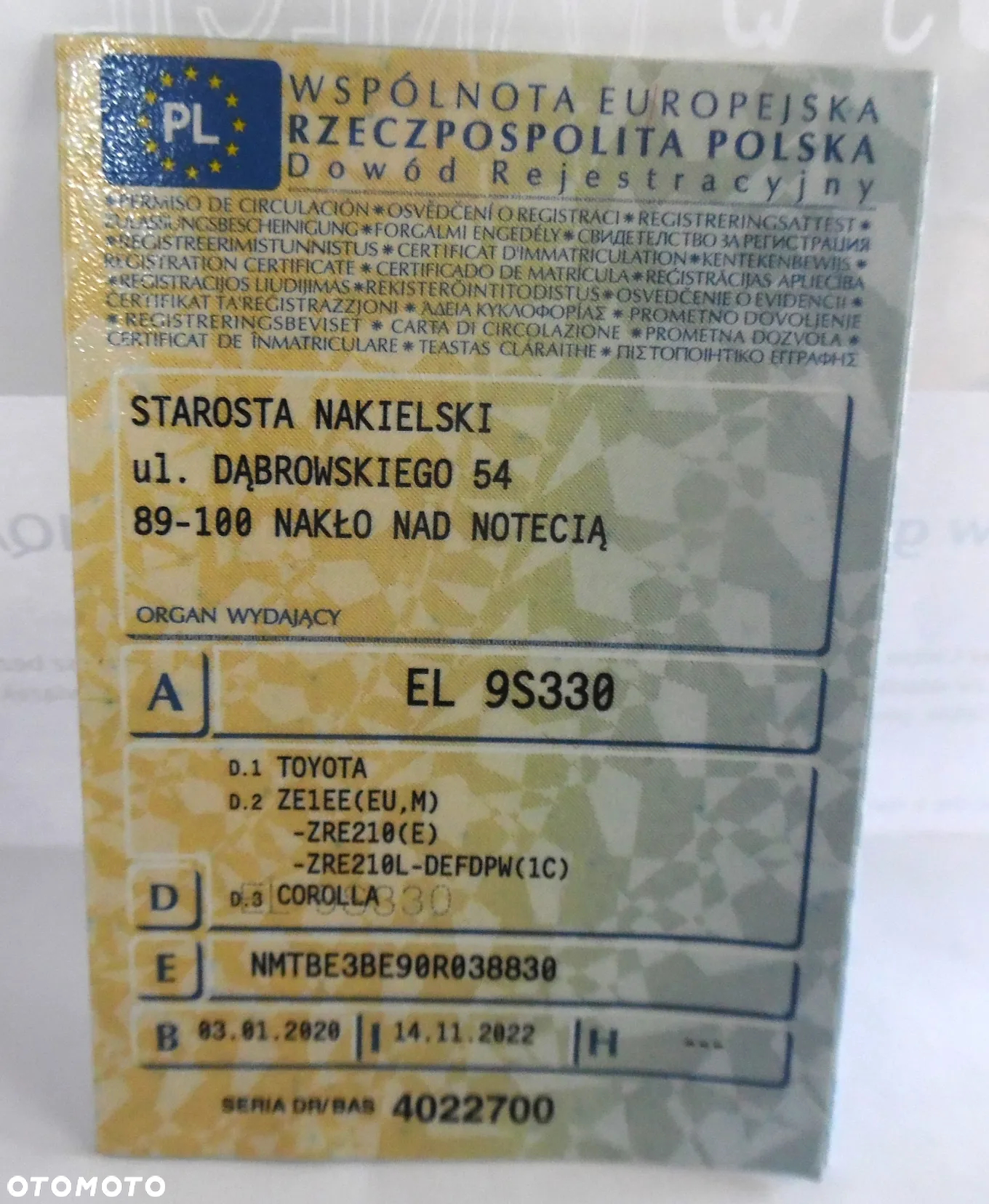 Toyota Corolla 1.6 Comfort - 24