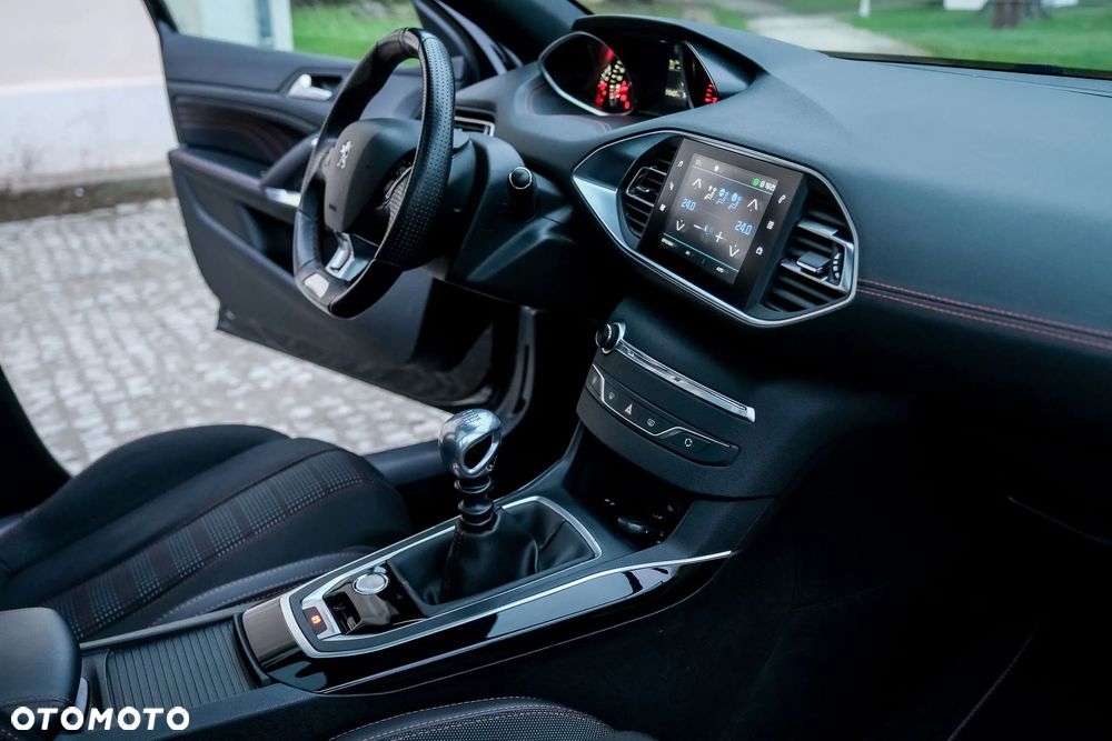 Peugeot 308 PureTech 130 Stop & Start GT-Line Edition - 29