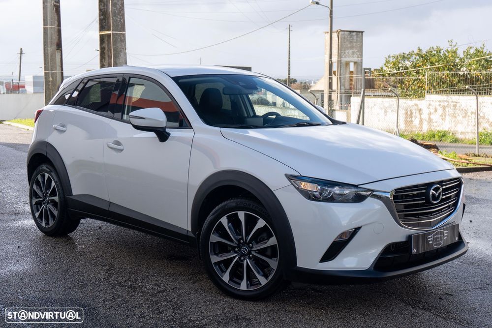 Mazda CX-3 1.8 Sky.Advance Navi - 3