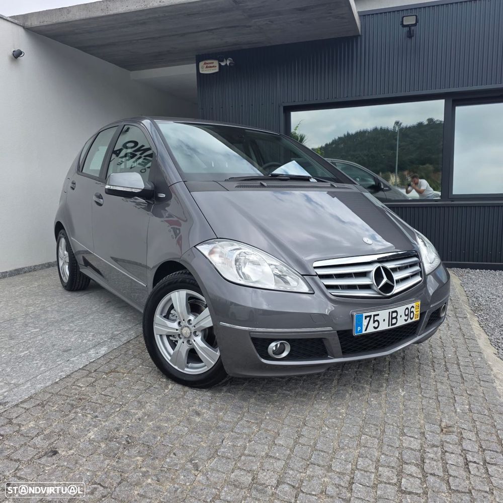 Mercedes-Benz A 180 - 5