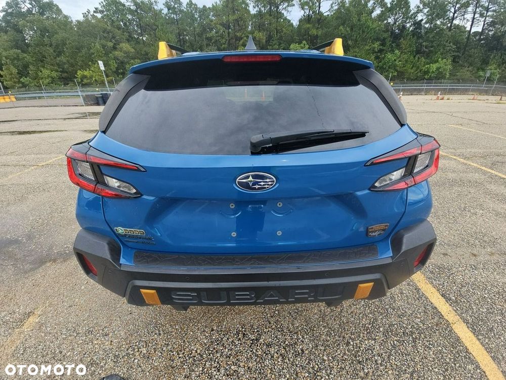 Subaru Crosstrek - 6