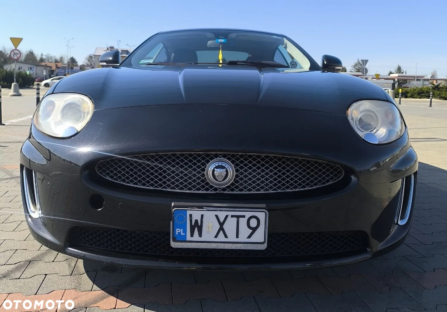 Jaguar XK 5.0 Coupe - 3