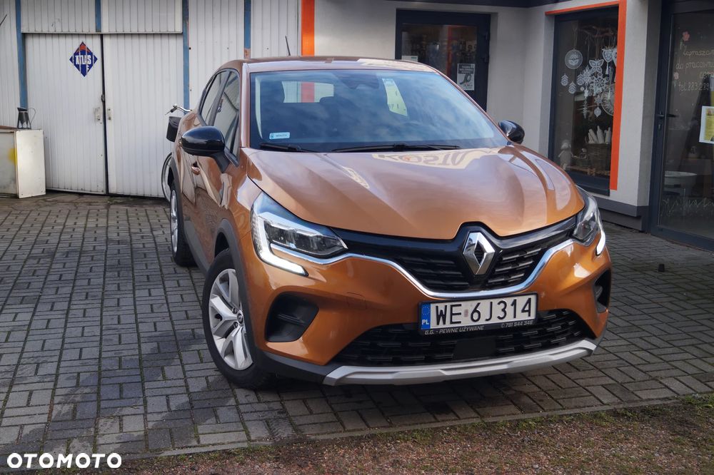 Renault Captur 1.0 TCe Equilibre - 2