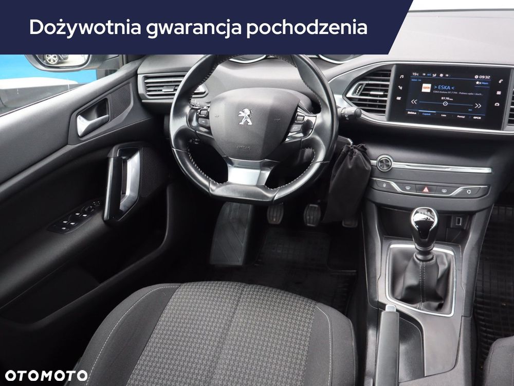 Peugeot 308 - 9