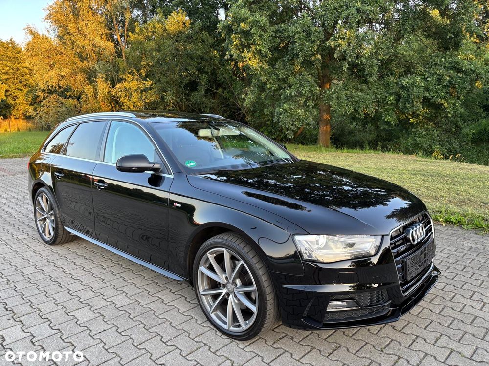 Audi A4 Avant - 6