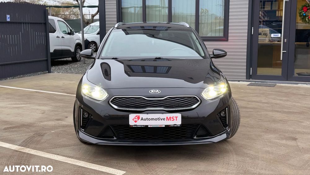 Kia Ceed SW 1.6 GDI DCT OPF Plug-in-Hybrid Spirit - 5