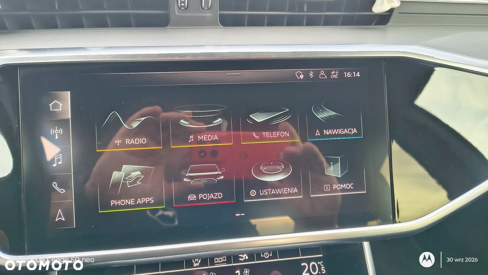 Audi A7 Sportback 50 TDI mHEV Quattro Tiptronic - 36