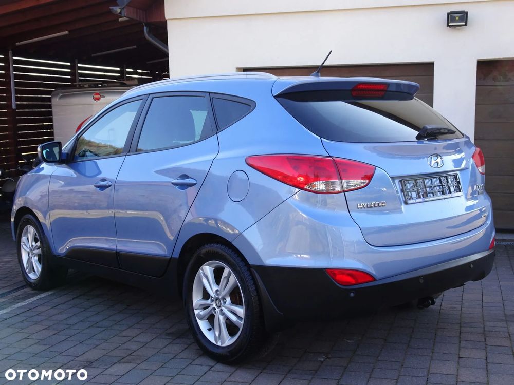 Hyundai ix35 2.0 CRDi Comfort - 3
