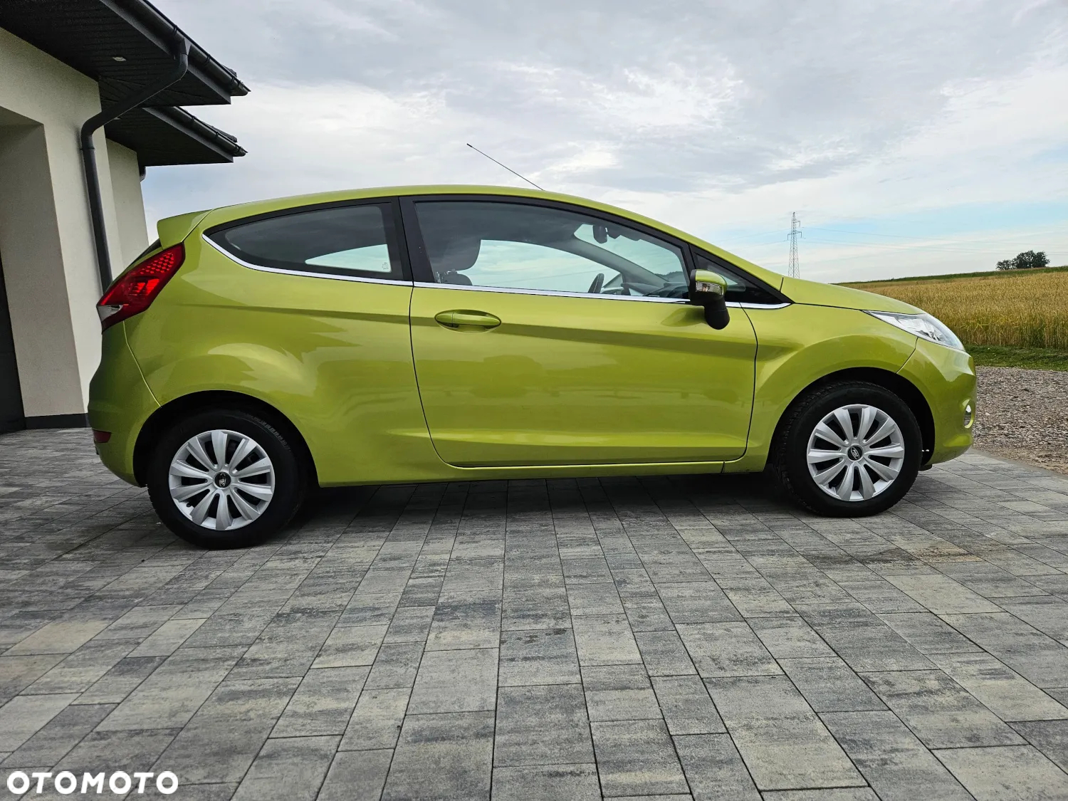 Ford Fiesta 1.25 Ambiente - 5