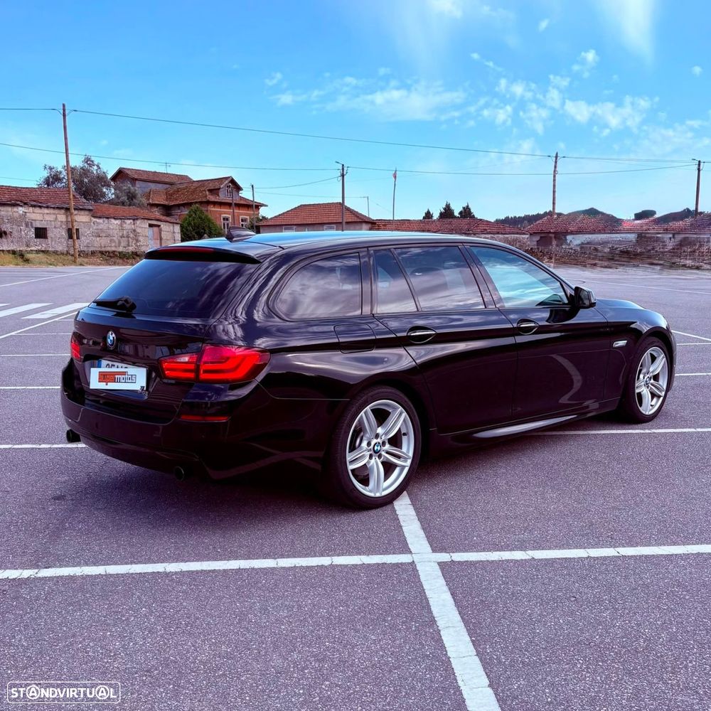 BMW 525 d Auto - 17