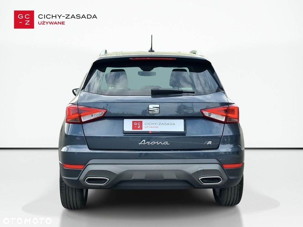 Seat Arona 1.0 TSI FR S&S DSG - 4