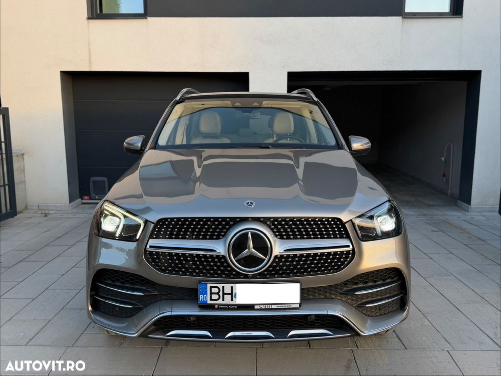 Mercedes-Benz GLE 450 4MATIC 9G-TRONIC AMG Line - 3