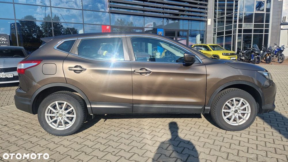 Nissan Qashqai - 4
