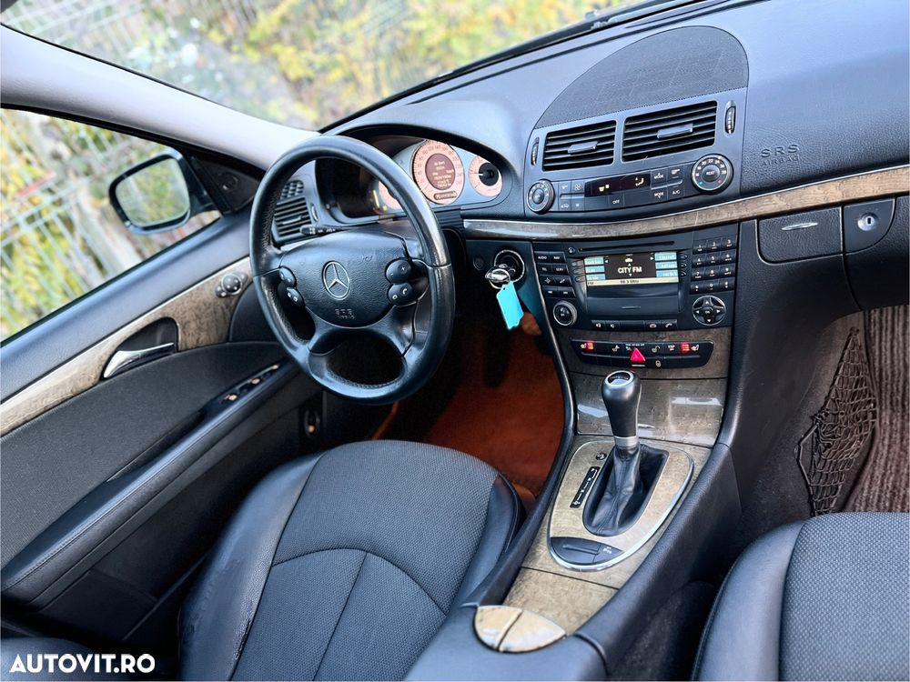 Mercedes-Benz E 220 CDI Automatik Avantgarde - 10